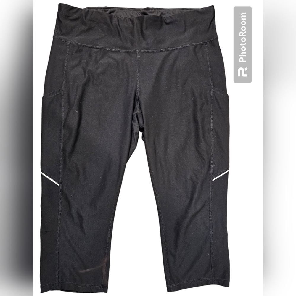 Women's Capri Workout Leggings